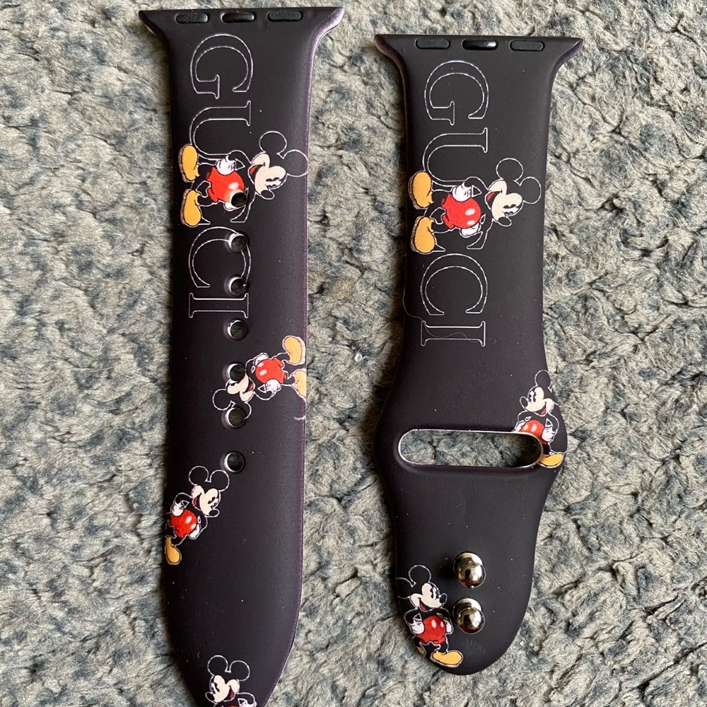 Disney Mickey Mouse Apple Watch band